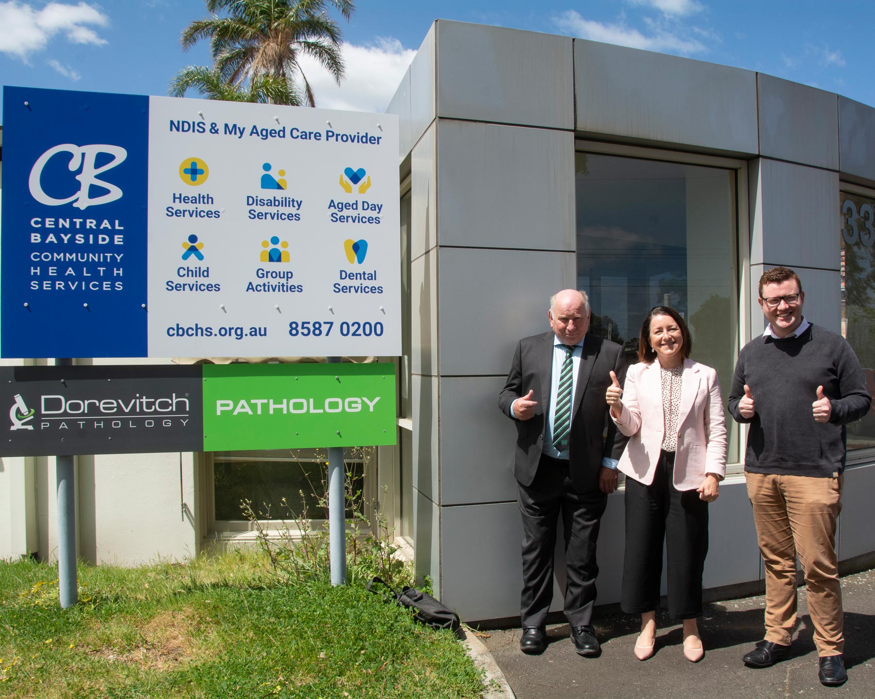 Delivering for Health System Main Image